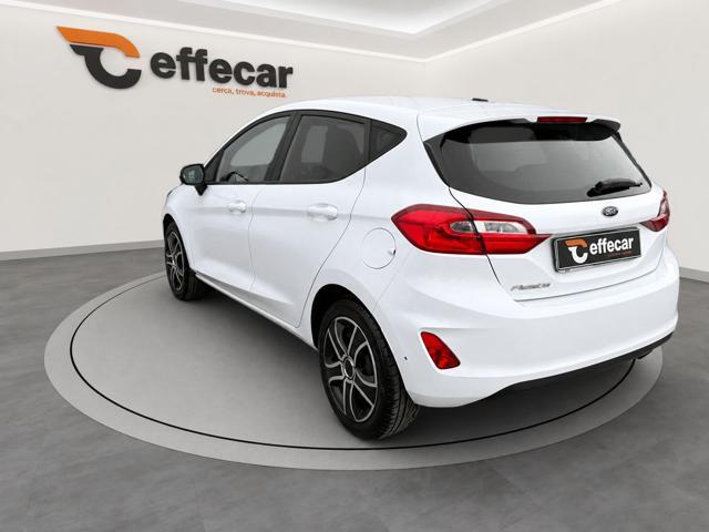 FORD Fiesta 1.5 TDCi 5 porte Vignale