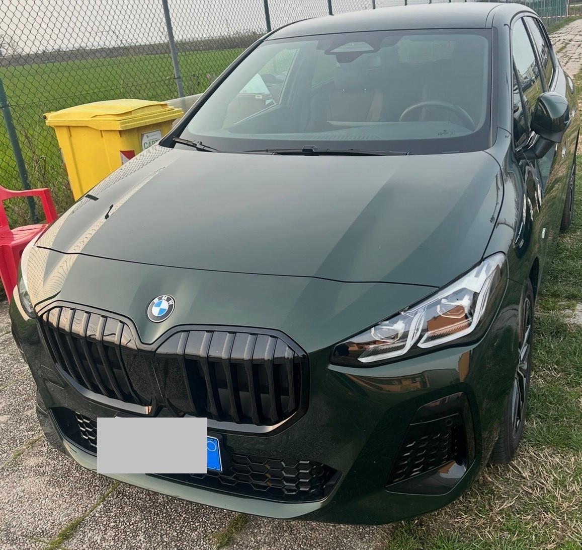 Bmw 2er Active Tourer 218d Msport