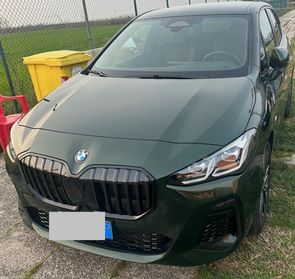 Bmw 2er Active Tourer 218d Msport