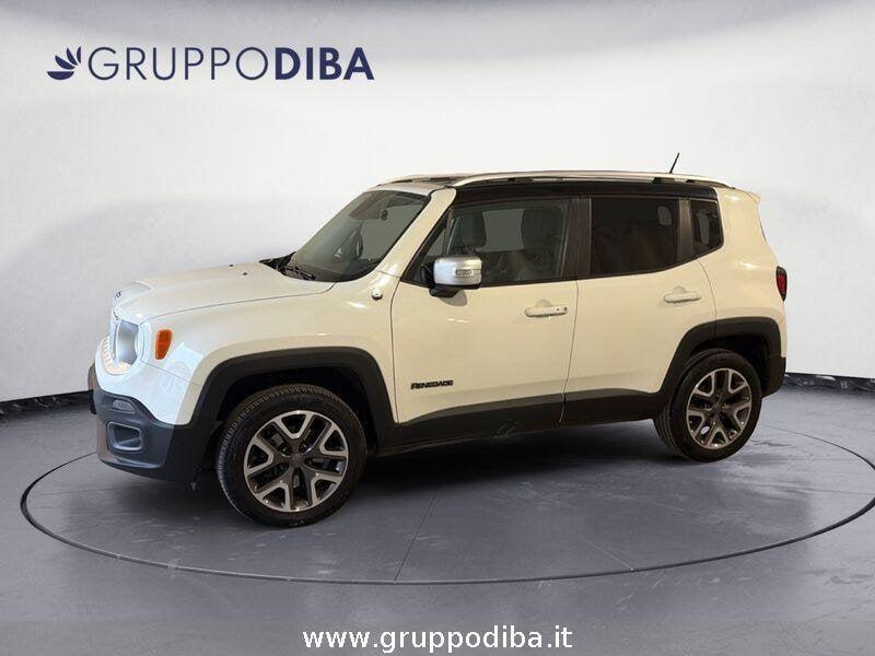 Jeep Renegade Diesel 2.0 mjt Opening edition 4wd 140cv