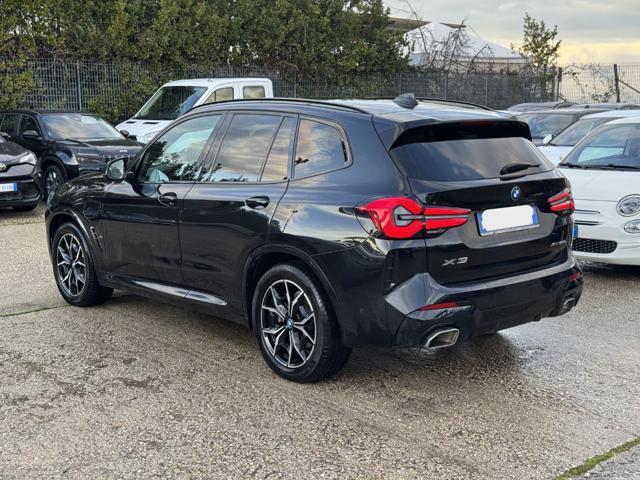 BMW X3 xDrive 30e Msport 184cv PLUG-IN HYBRID (299cv)