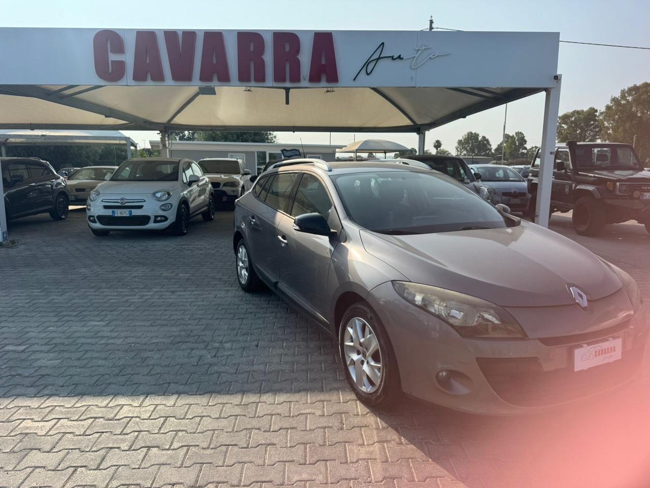 Renault Megane Mégane 1.5 dCi 110CV Attractive