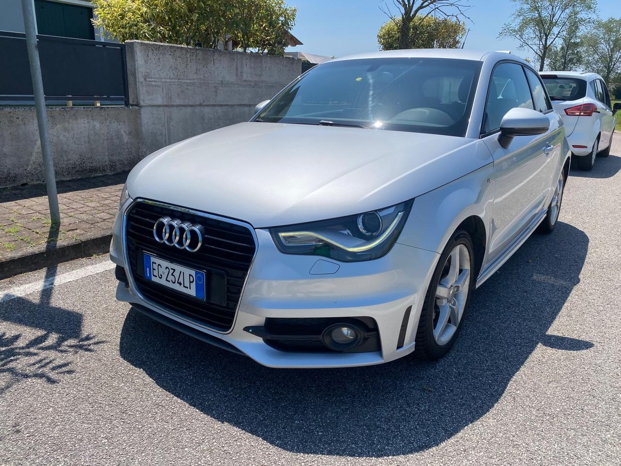 Audi A1 1.6 TDI Ambition
