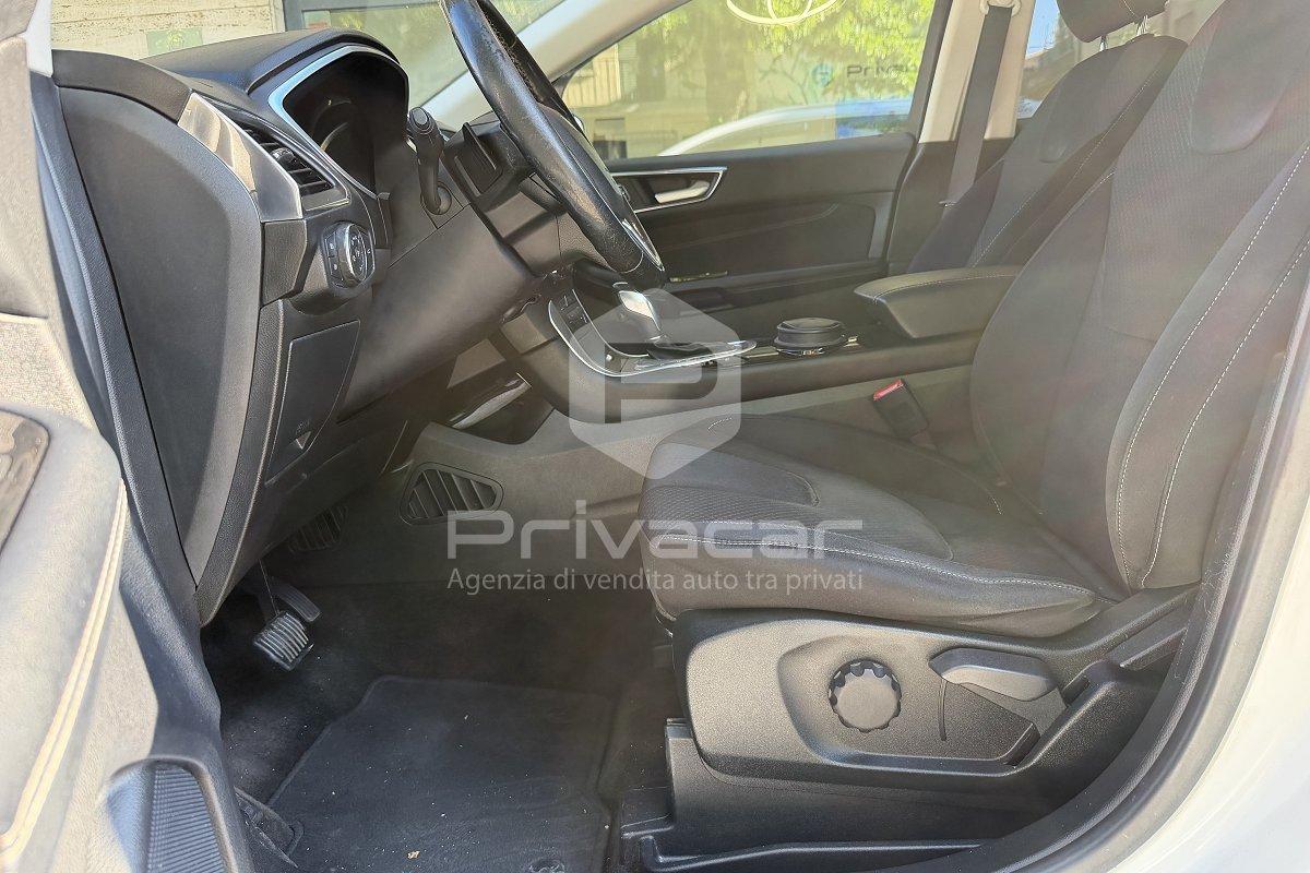 FORD Edge 2.0 TDCI 210 CV AWD Start&Stop Powershift Titanium