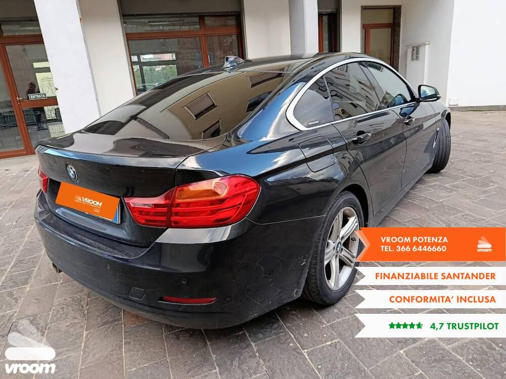 BMW Serie 4 G.C. (F36) 418d Gran Coupé Sport