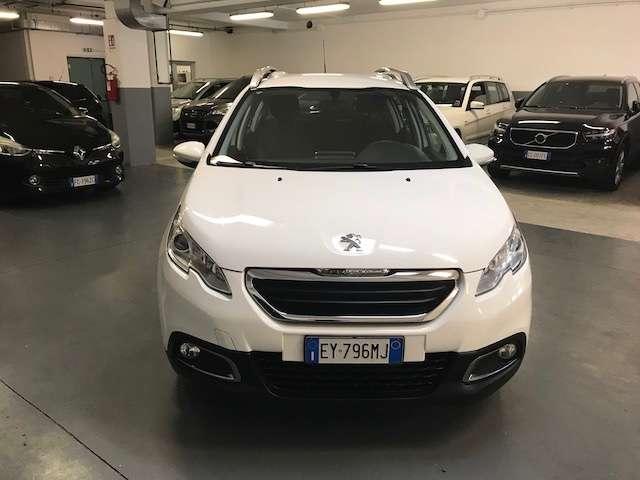 Peugeot 2008 2008 1.6 e-hdi 92CV / BEN TENUTA / POCHI KM