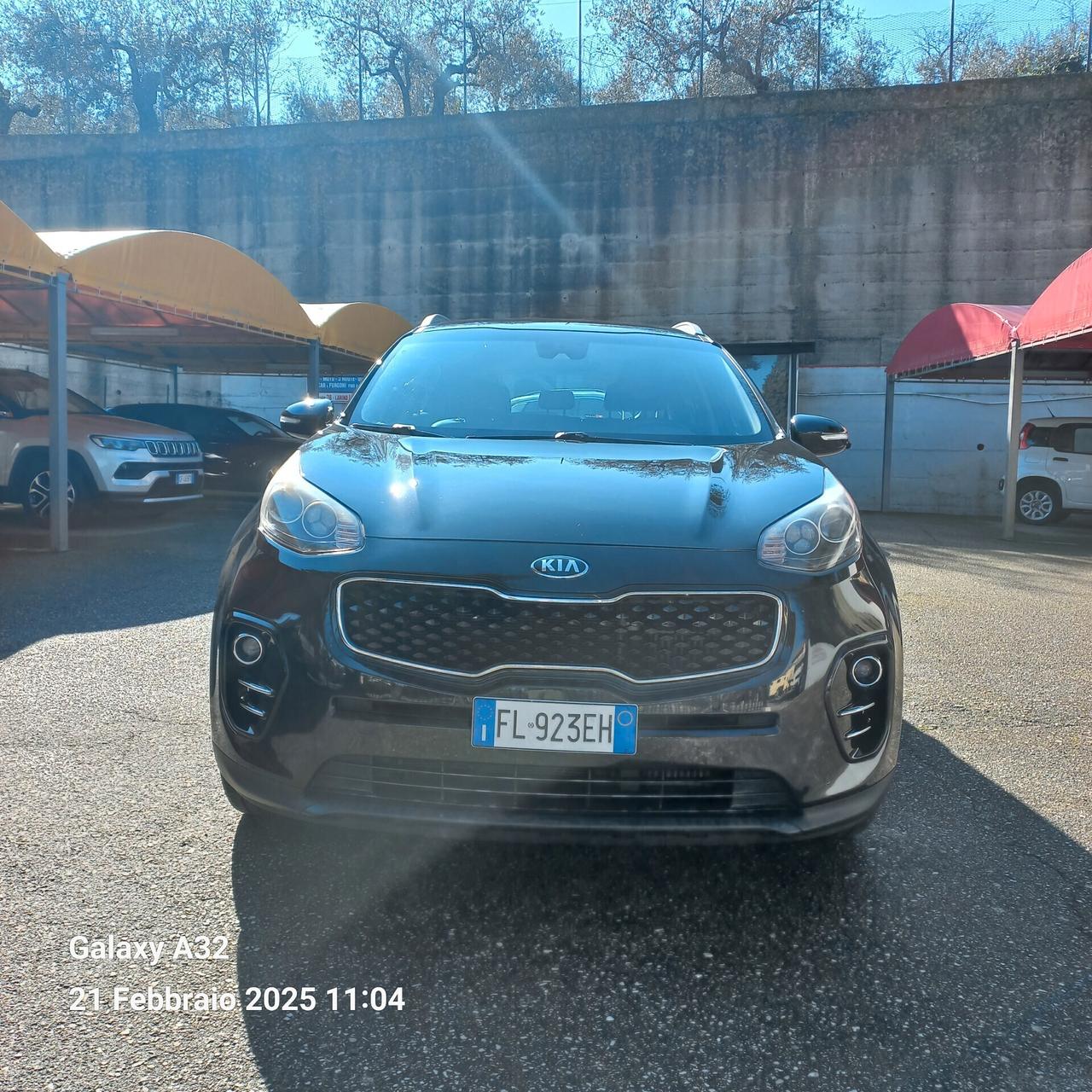 Kia Sportage 1.7 CRDI 2WD Business Class