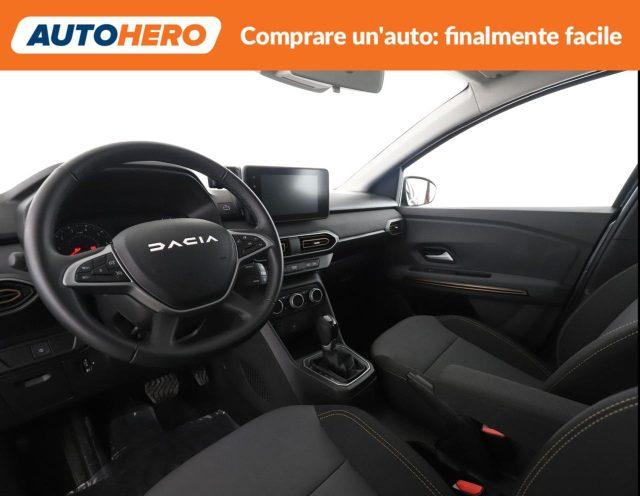 DACIA Sandero Stepway 1.0 TCe 90 CV CVT Extreme