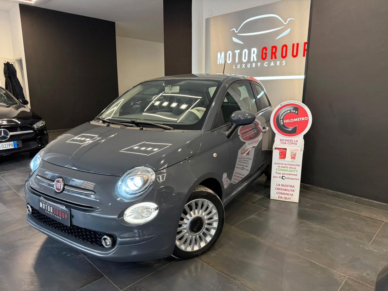Fiat 500 1.3 Multijet 95 CV Lounge