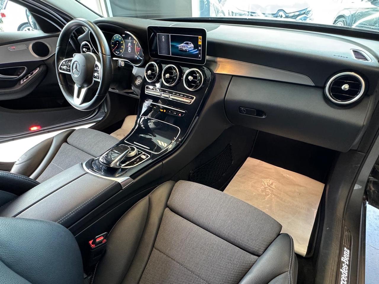 Mercedes-benz C 220 d 4Matic Auto Premium