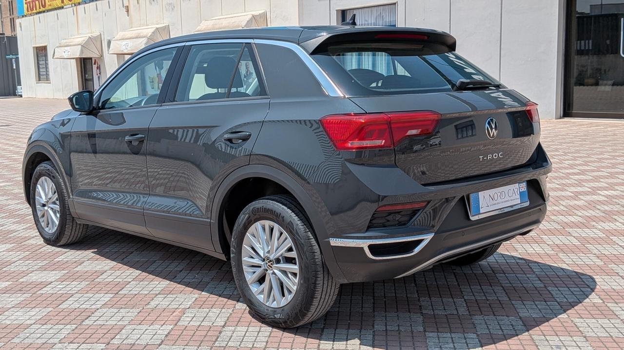 Volkswagen T-Roc 1.0 TSI 115 CV Style BlueMotion Technology