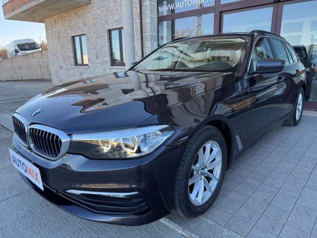 BMW Serie 5 520d Touring Business auto