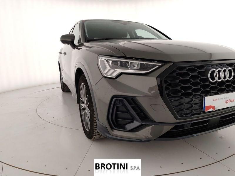 Audi Q3 Sportback 35 TDI S tronic Sportback Business Plus