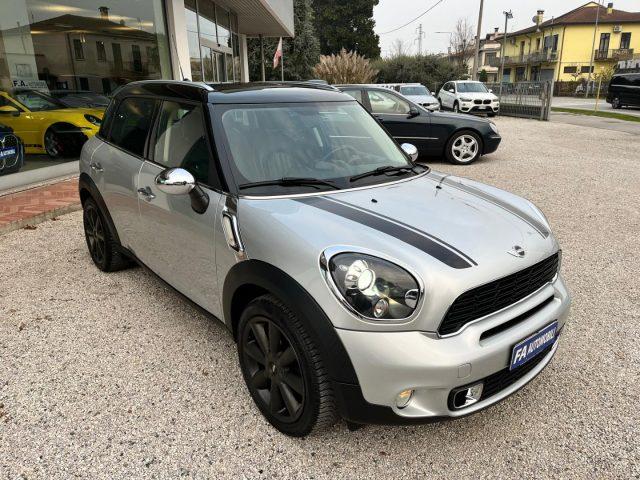 MINI Countryman 2.0 Cooper SD Autom.