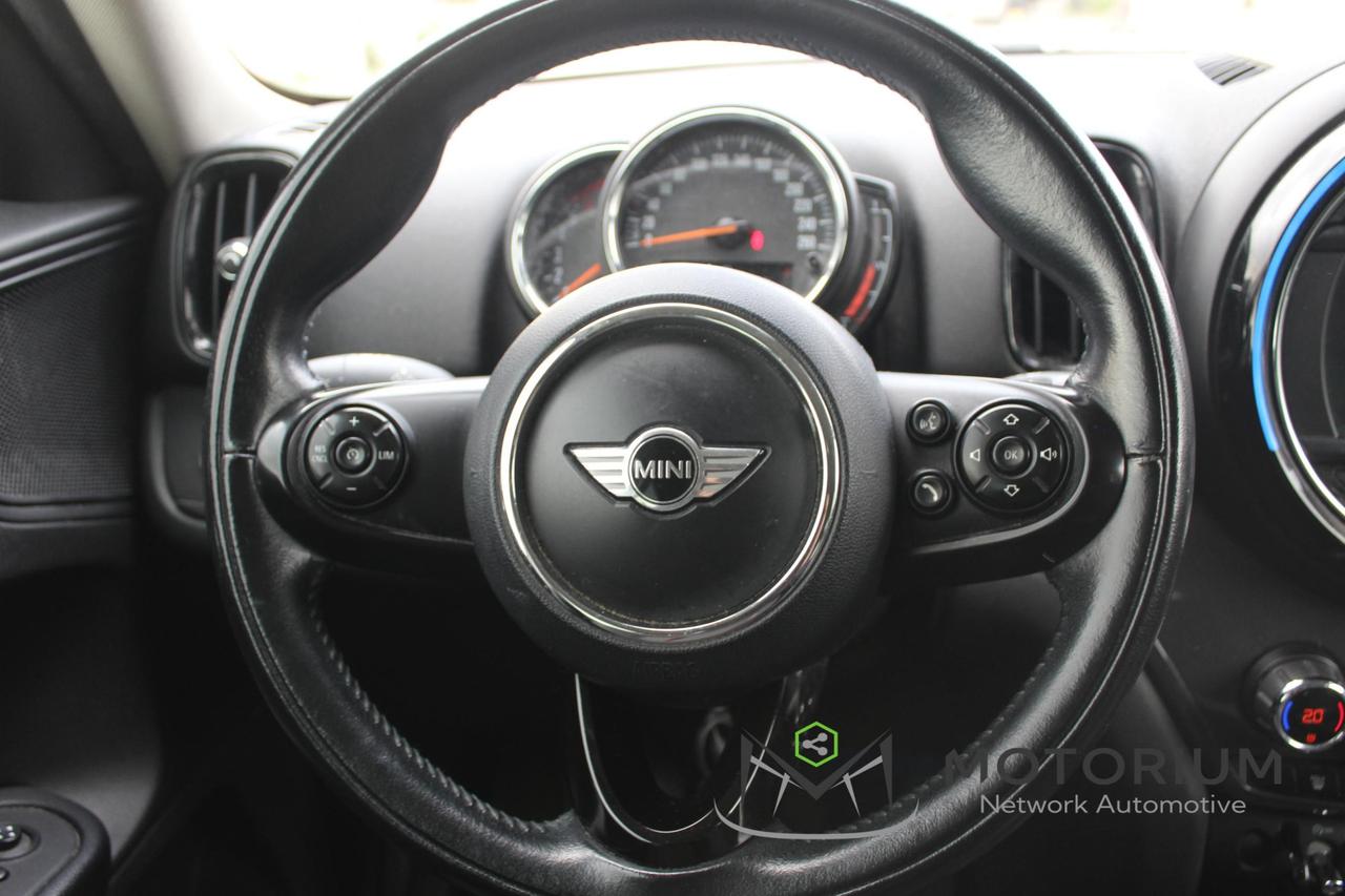 Mini Countryman 1.5 One D Business BICOLOR
