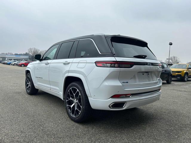 JEEP Grand Cherokee 2.0 PHEV FULL OPT 4xe Summit Reserve