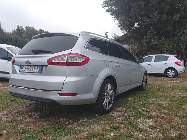 FORD Mondeo 2.0 TDCi 163 CV Station Wagon Titanium