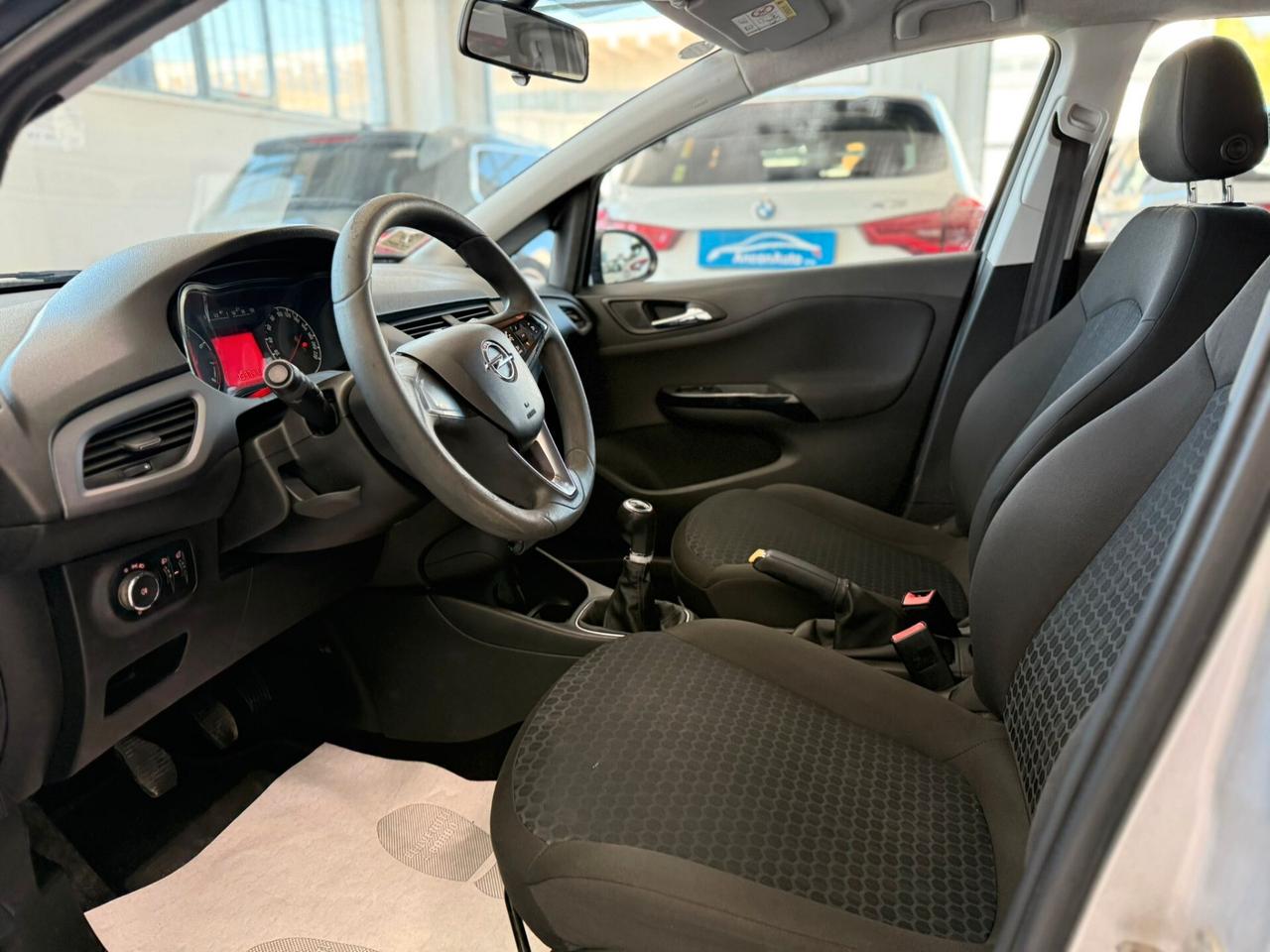 Opel Corsa 1.4 90CV GPL 2015