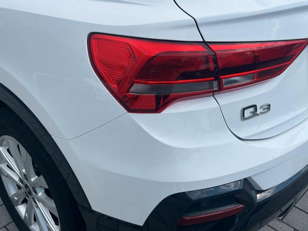 Audi Q3 Sportback 35 2.0 tdi