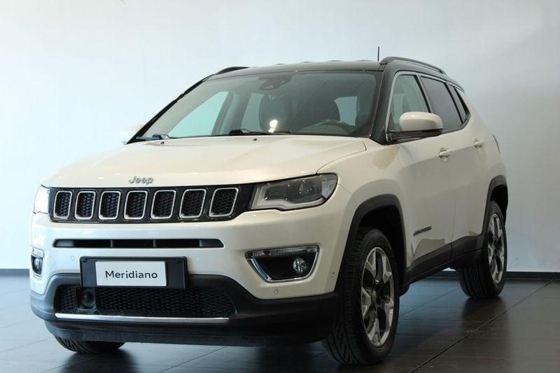 Jeep Compass 2ª SERIE 2.0 MJT II 4WD LIMITED