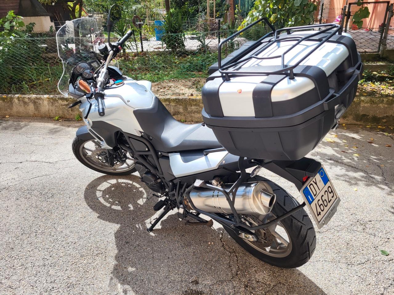 BMW 700F GS KM 24000-FOTO 2 REVISIONI-UNICO PROPRIETARIO