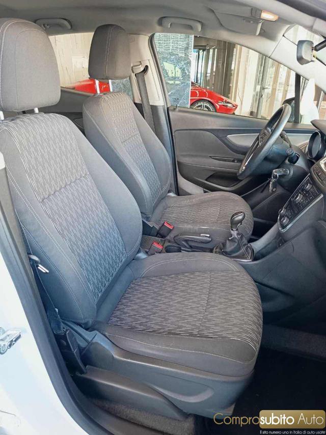 OPEL Mokka 1.4 Turbo Ecotec 140CV 4x2 aut. Cosmo