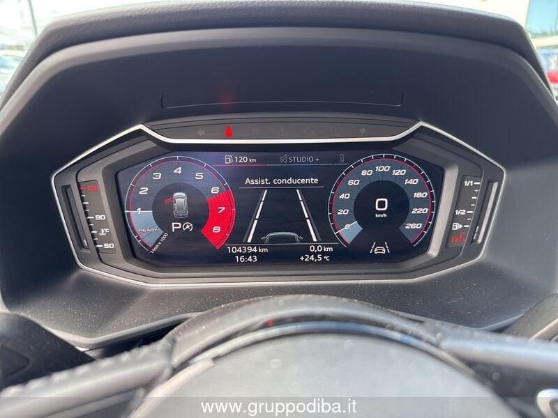 Audi A1 II 2019 Sportback Benzina Sportback 30 1.0 tfsi 110cv s-tronic