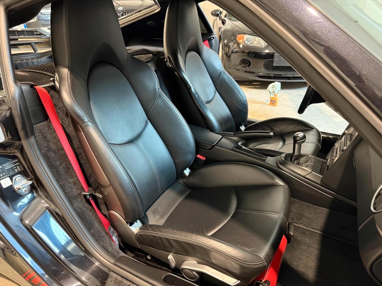 Porsche Cayman 2.7 245CV - MANUALE
