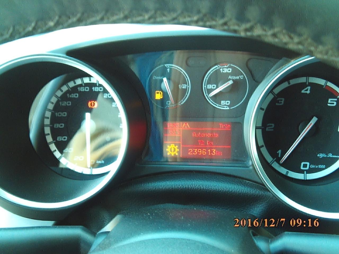 Alfa Romeo Giulietta 1.6 JTDm-2 120 CV Sprint