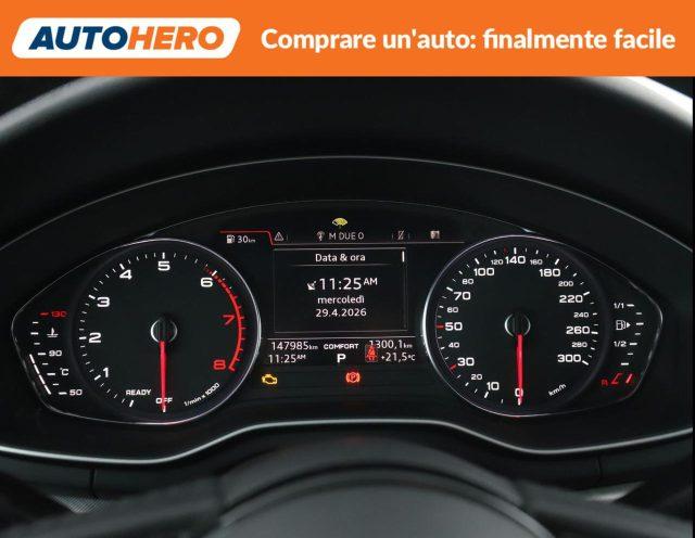 AUDI A5 SPB 2.0 TFSI S tronic Sport