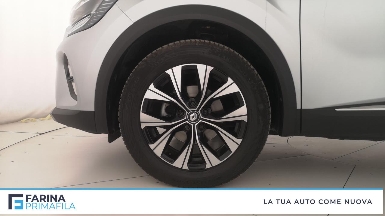 RENAULT Captur II 2019 - Captur 1.0 tce Techno 90cv