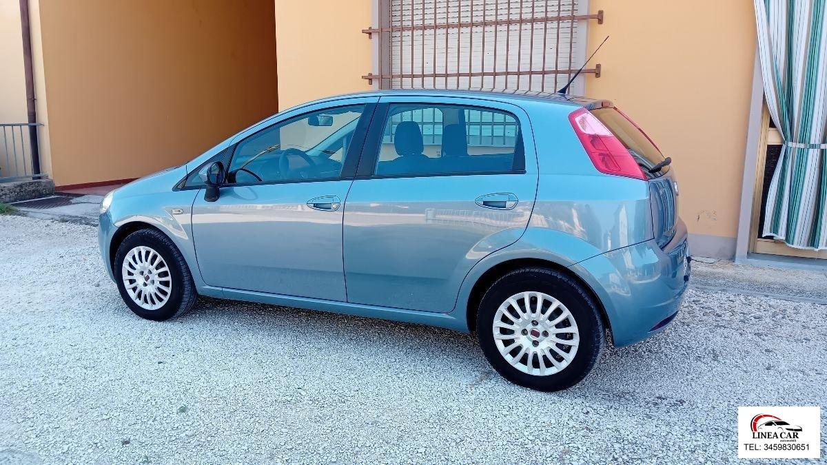 FIAT - Grande Punto 1.4 benzina / gpl