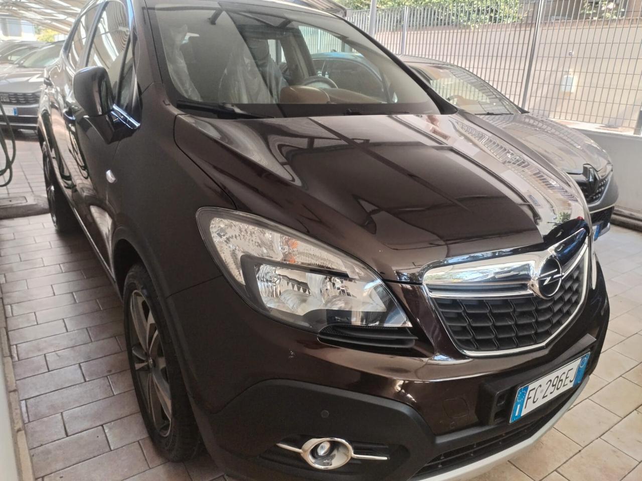 Opel Mokka 1.6 CDTI Ecotec 136CV 4x4 Start&Stop Cosmo b-Color
