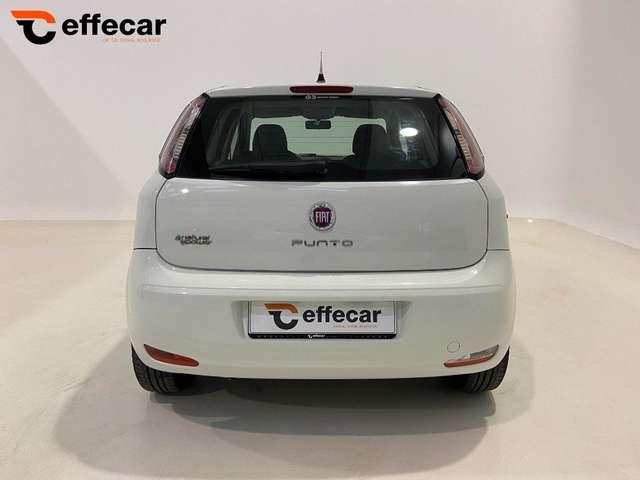 Fiat Punto 1.4 8V 5 porte Natural Power Easy NEOPATENTATI