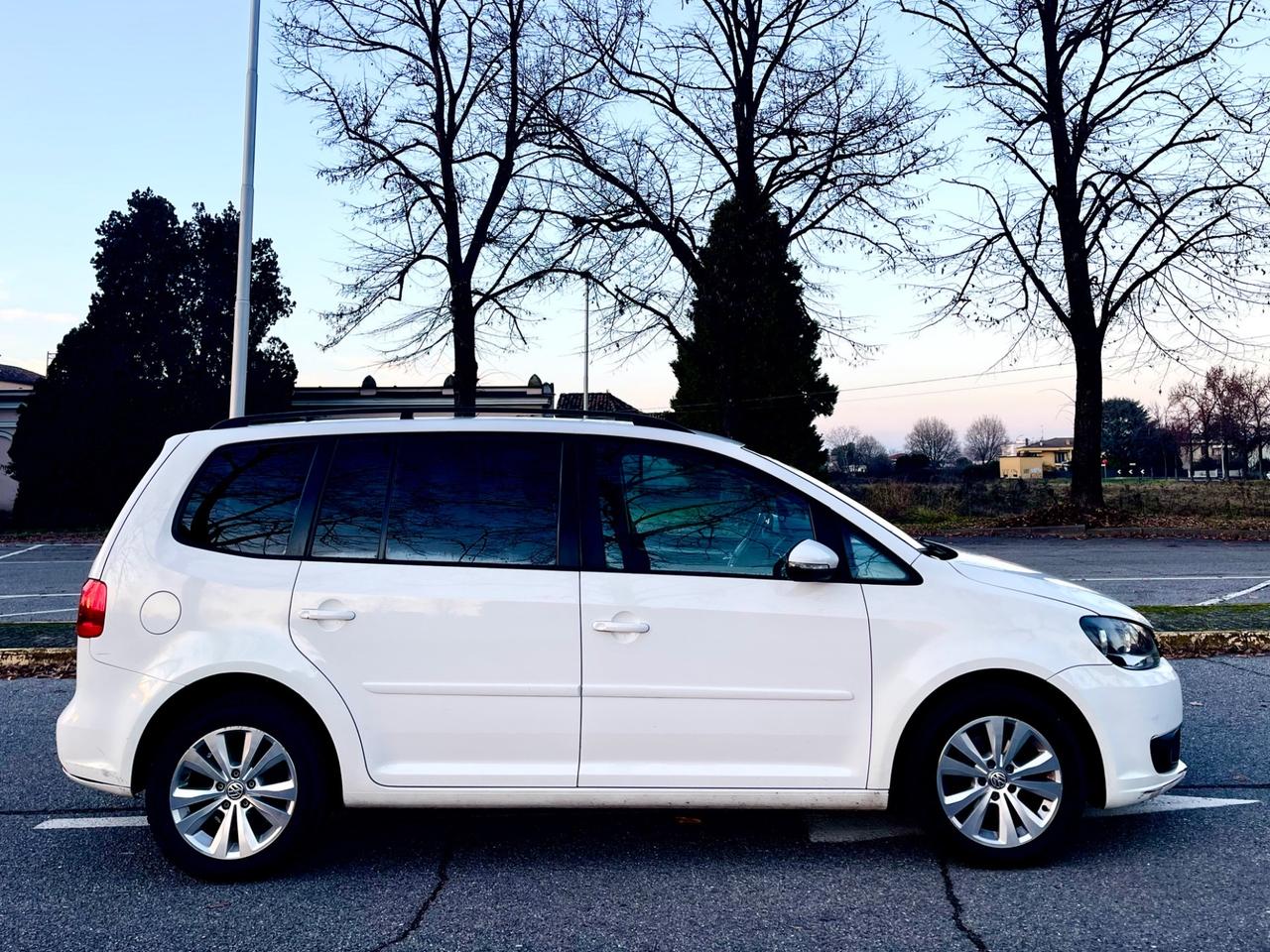 Volkswagen Touran 1.6 TDI Comfortline