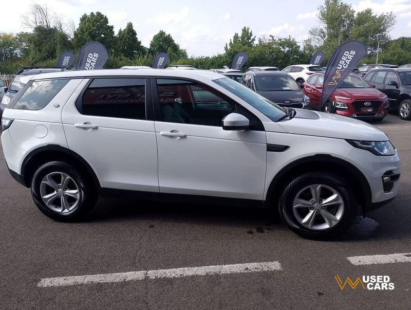 Land Rover Discovery Sport Discovery Sport 2.2 TD4 SE