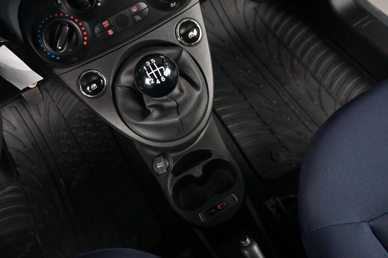 Fiat 500 1.0 Hybrid Cult