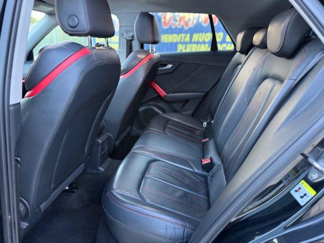 AUDI Q2 2.0 TDI 190 CV quattro S tronic Tettuccio