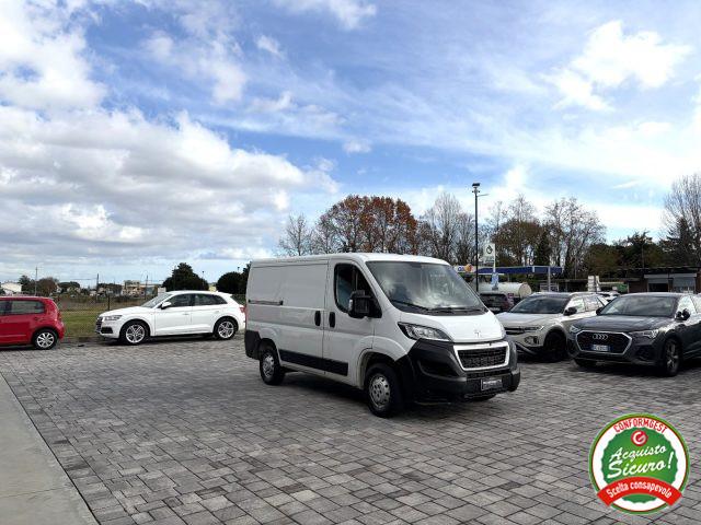 PEUGEOT Boxer 2.2 BlueHDi S&S PC-TN Furgone