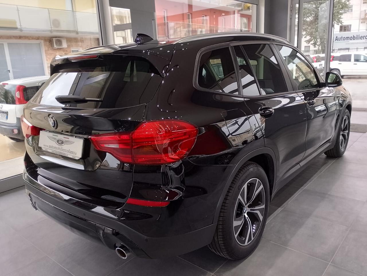 Bmw X3 sDrive18d 48V Business Advantage