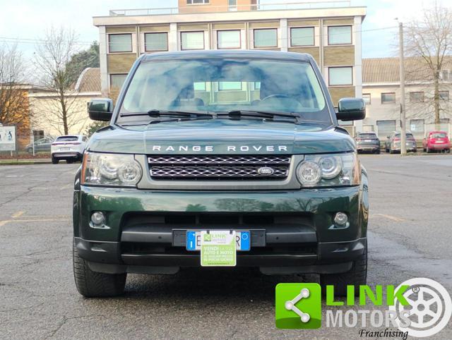LAND ROVER Range Rover Sport 3.0 SDV6 HSE