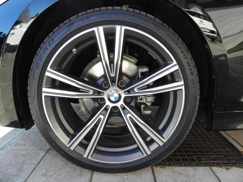 Bmw 318 318d 48V Touring