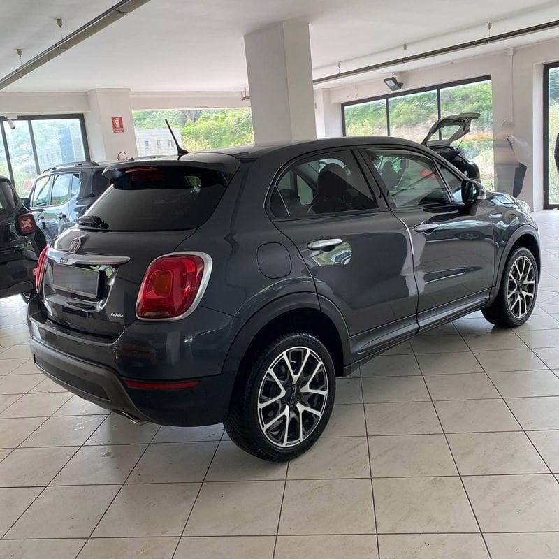 FIAT 500X 2.0 MultiJet 140 CV AT9 4x4 Cross Plus