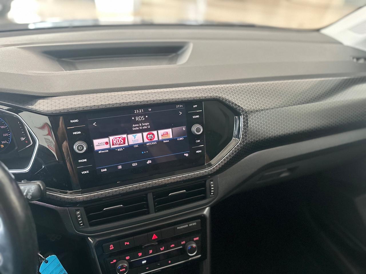 Volkswagen T-Cross 1.0 TSI First Edition 115Cv