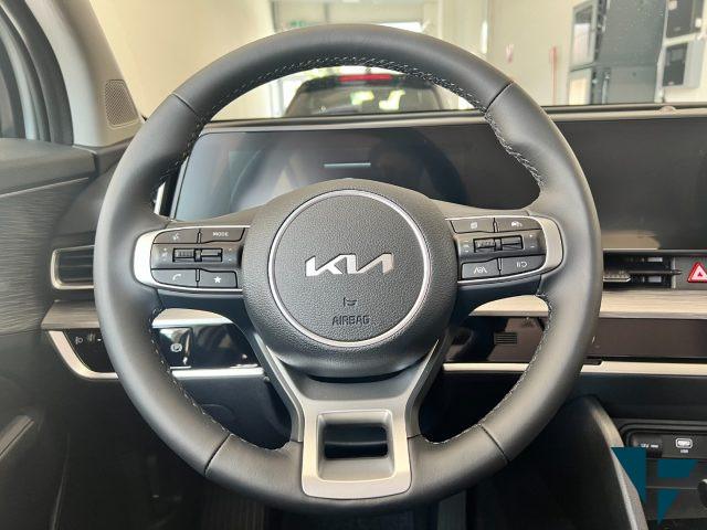 KIA Sportage 1.6 CRDi MHEV DCT Business