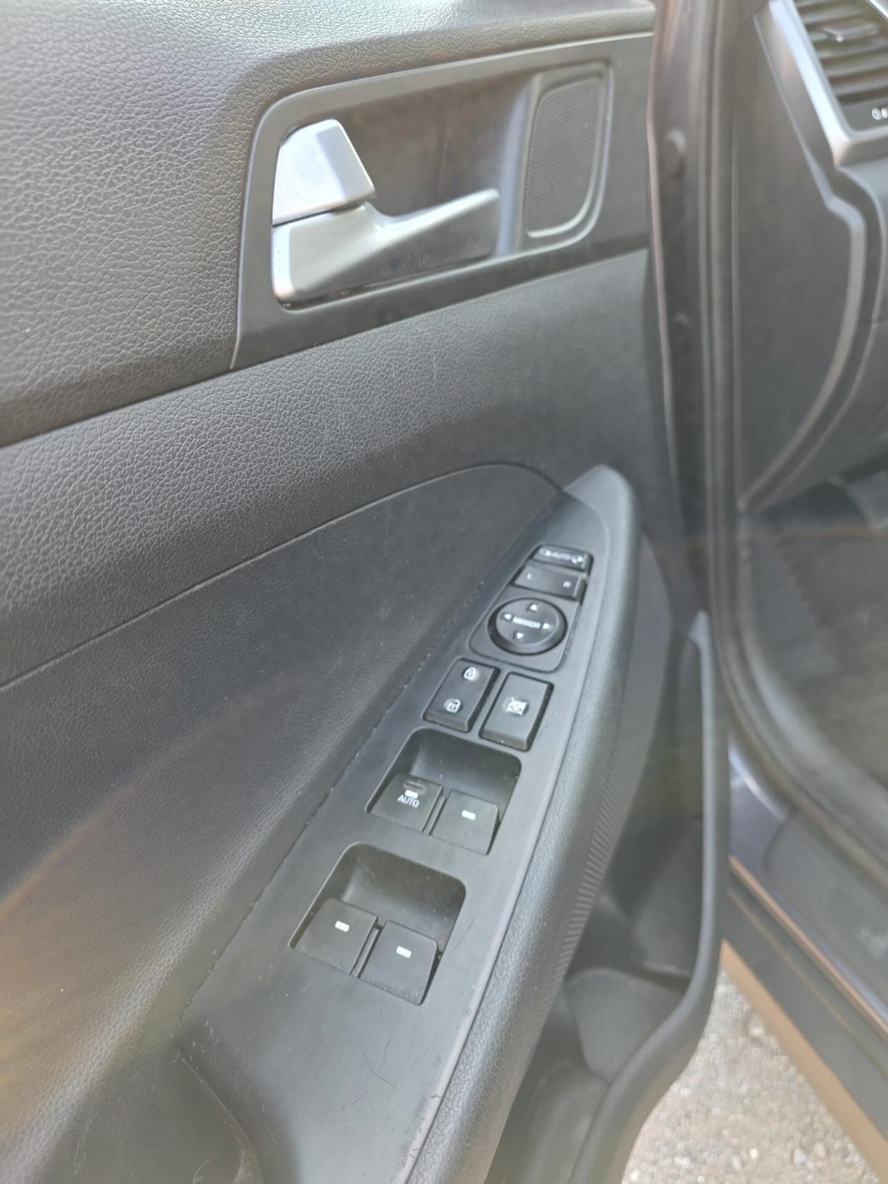 Hyundai Tucson 1.6 GDI Comfort