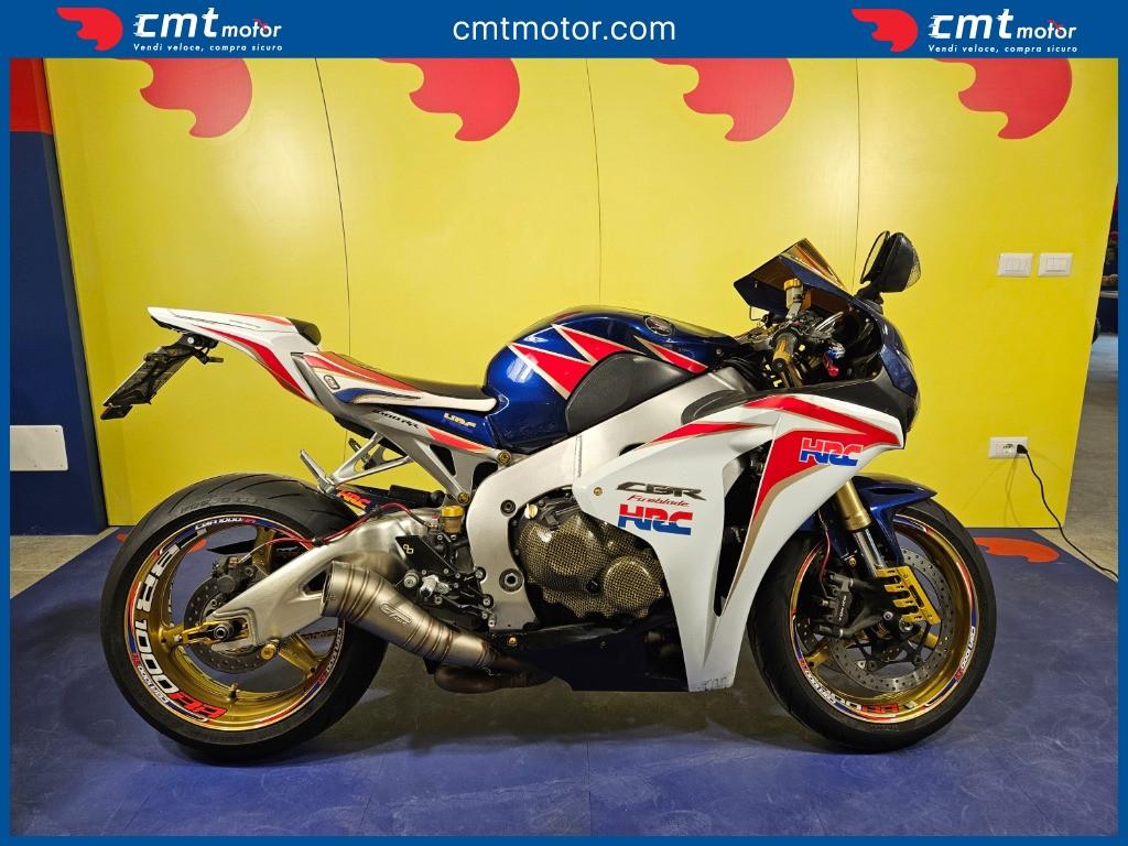 Honda CBR 1000 RR - 2011