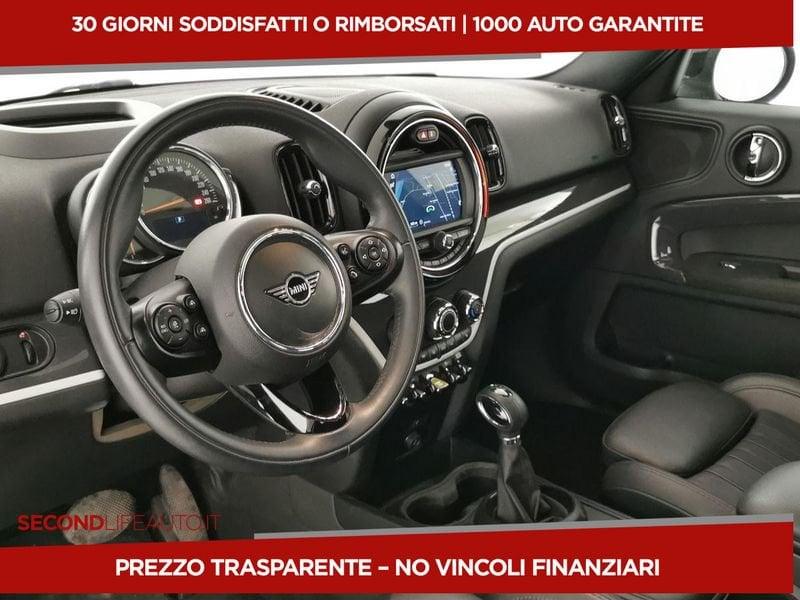 MINI Countryman Mini 1.5 Cooper SE Hype all4 auto