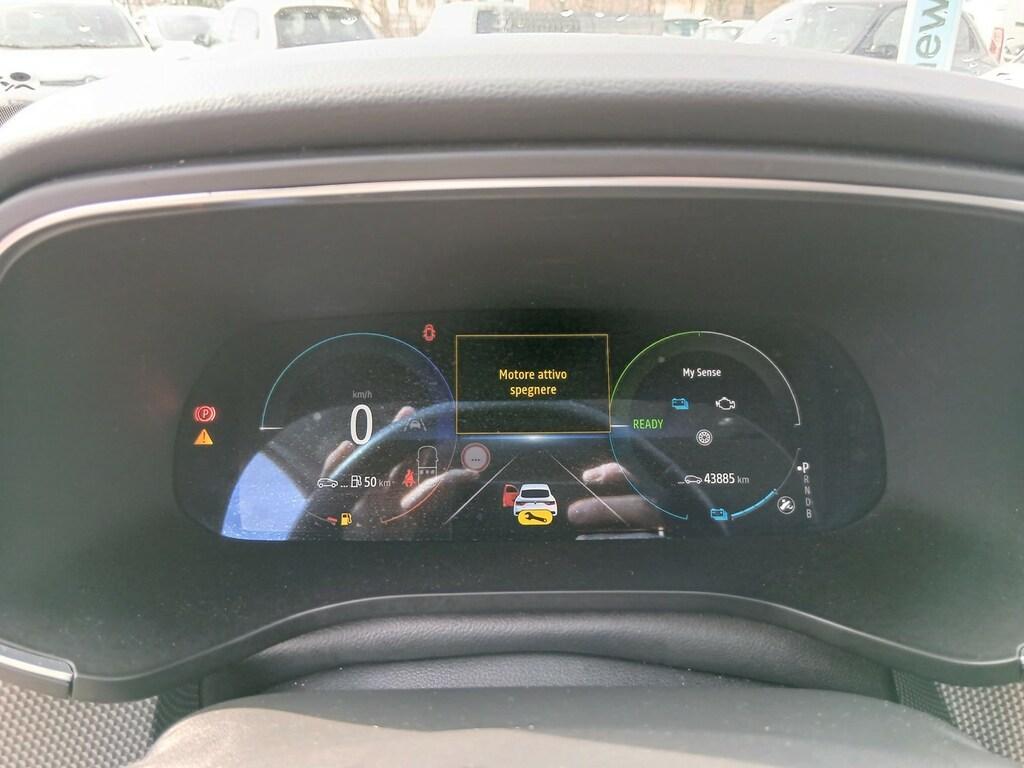 Renault Arkana 1.6 E-TECH Hybrid Techno Auto