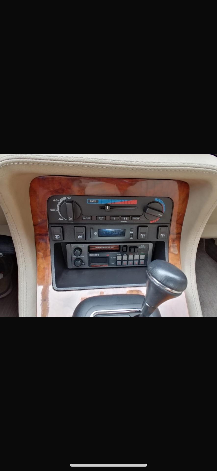 Jaguar XJ Sovereign 3.6